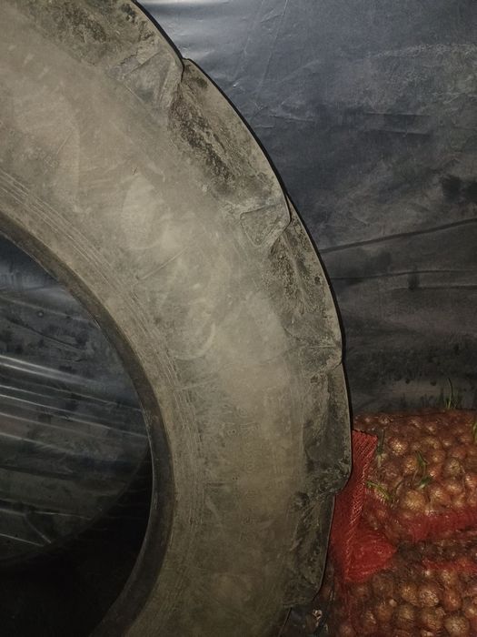 Резина тракторна