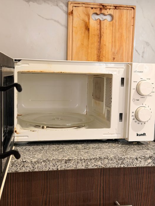 Microondas 20L Kunft