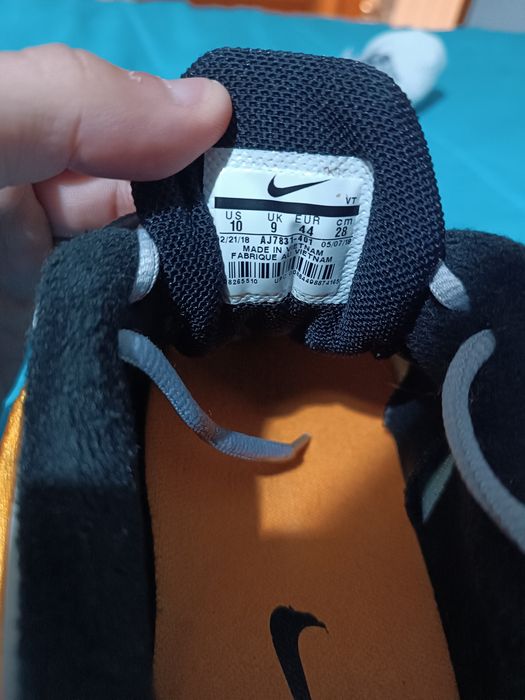 Nike air max 98 deluxe photo blue