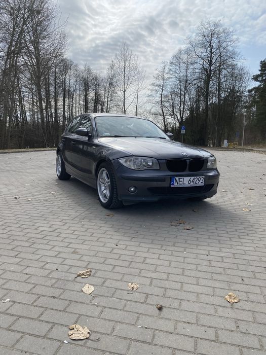 Bmw 118d  200km 2.0d