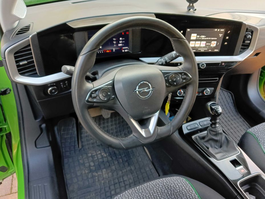 Opel Mokka 1,2 jak nowy