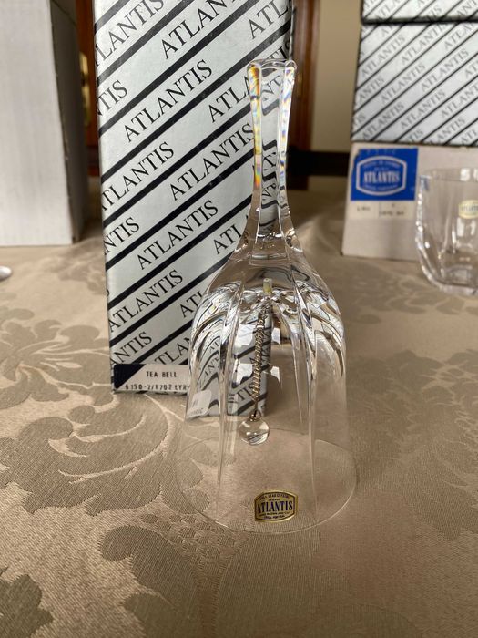 Serviço de copos de cristal Atlantis "Lyric"