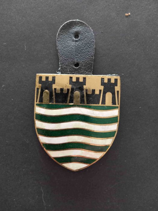 Crachás militares - Coleção - C