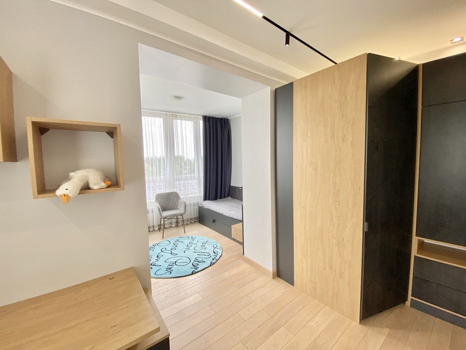 Продається квартира. ЖК Липки. Вул. Мазепи. 83 м². Шикарний ремонт.