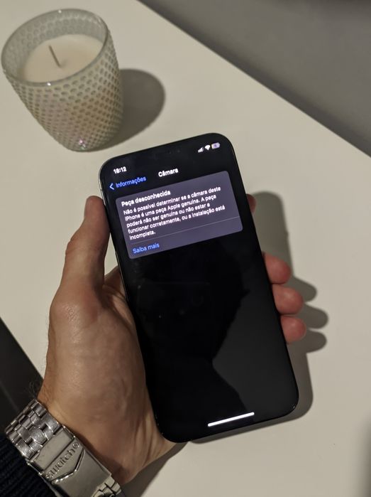 iPhone 12 pro EXCELENTE