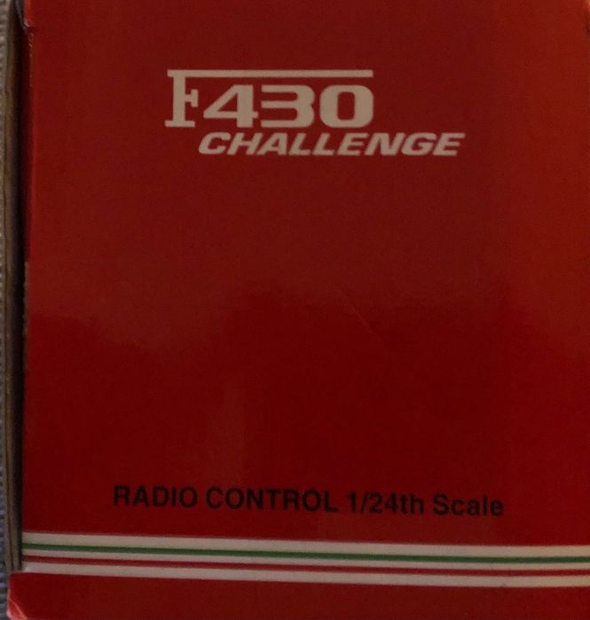 Ferrari telecomandado