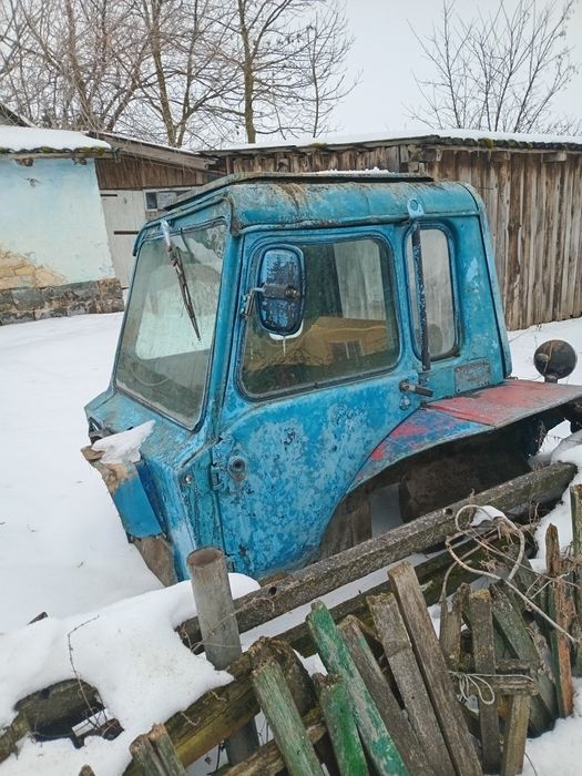 Продам трактор саморобний Мтз