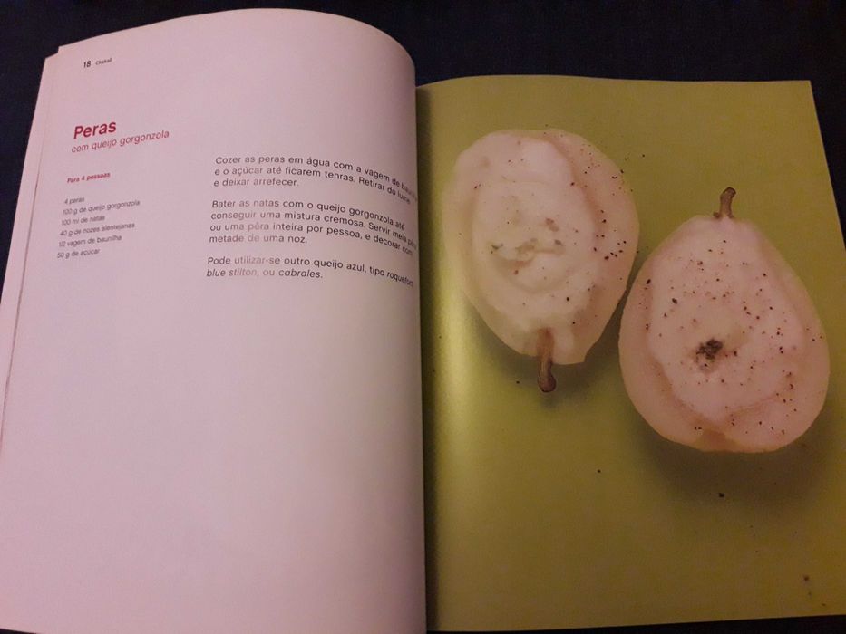Livro de receitas do Chef Chakall