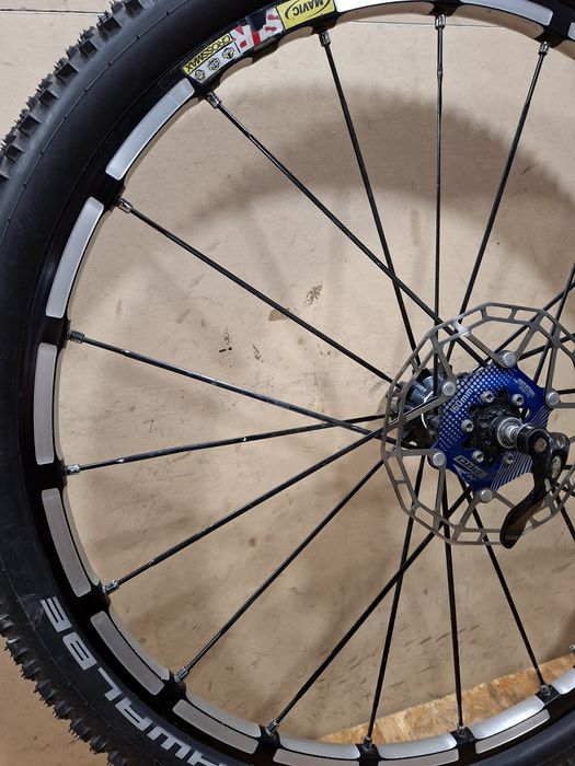 Koła Mavic Crossmax SLR 26 cali Dt-Swiss