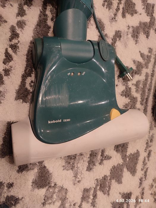 Odkurzacz kobold vt265 vorwerk