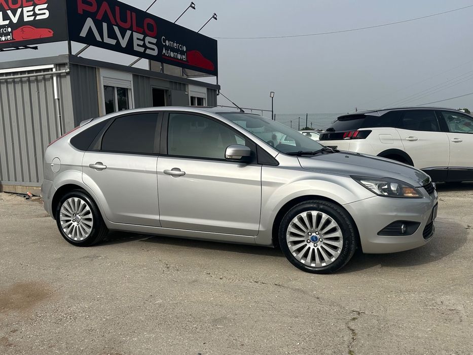 Ford Focus 1.6 TDCi Titanium