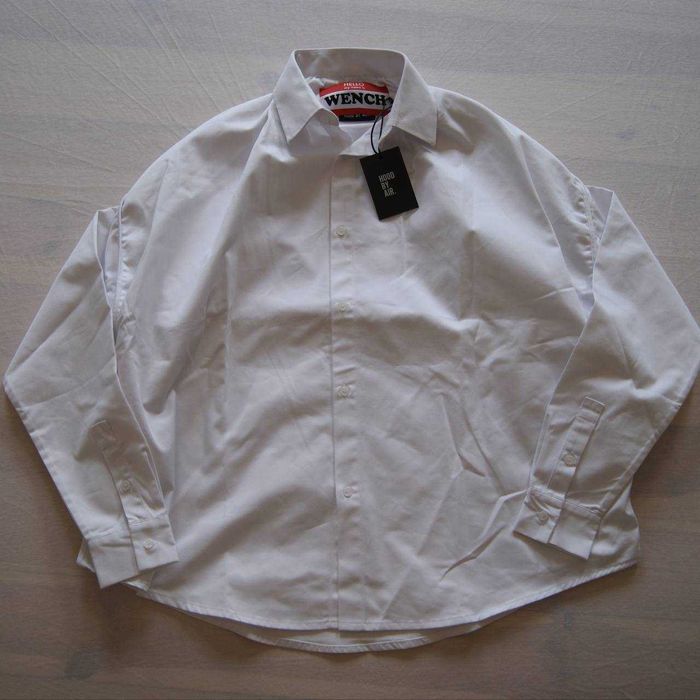 Hood By Air SS17 Never Trust a Church Girl Button Up Shirt
