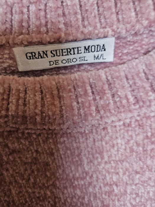Camisolas em malha super fofinha e quentinha