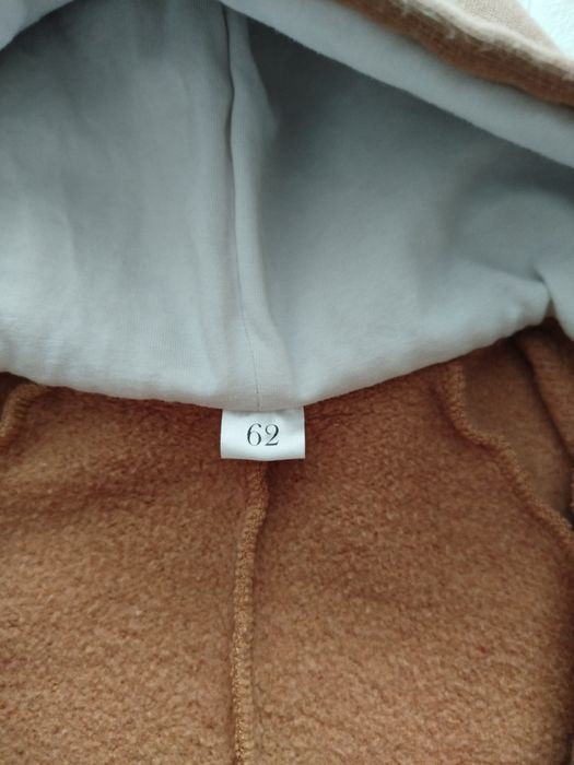 Флісовий ромпер чоловічок одяг для двійнят