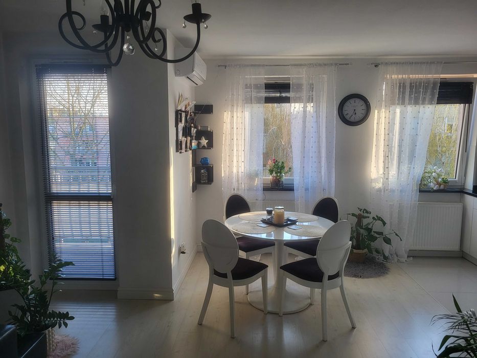 Mieszkanie 52.5 m2 plus balkon 5m2 ulica Paderewskiego
