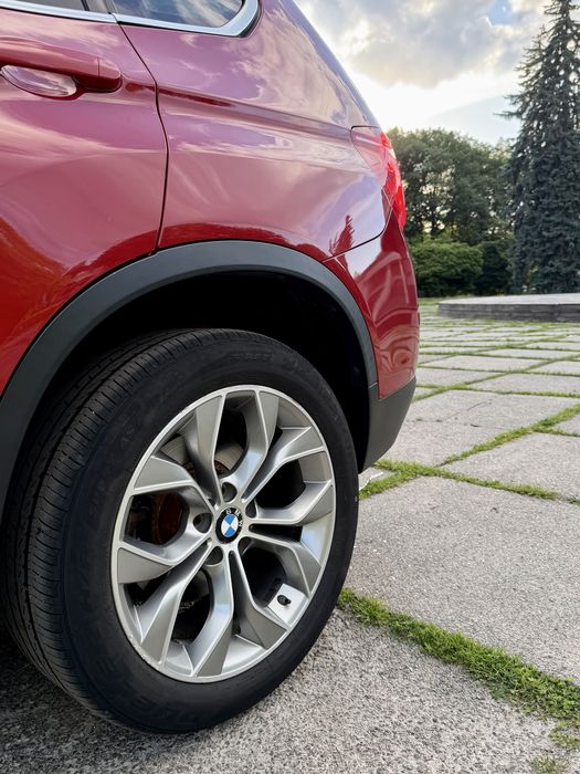 BMW X3 sDrive 28i 2017