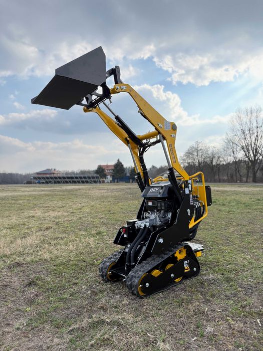 Promocja wakacyjna Ładowarka NEX MULTI dwu sekcyjna pompa RATY 0% ogród budowa