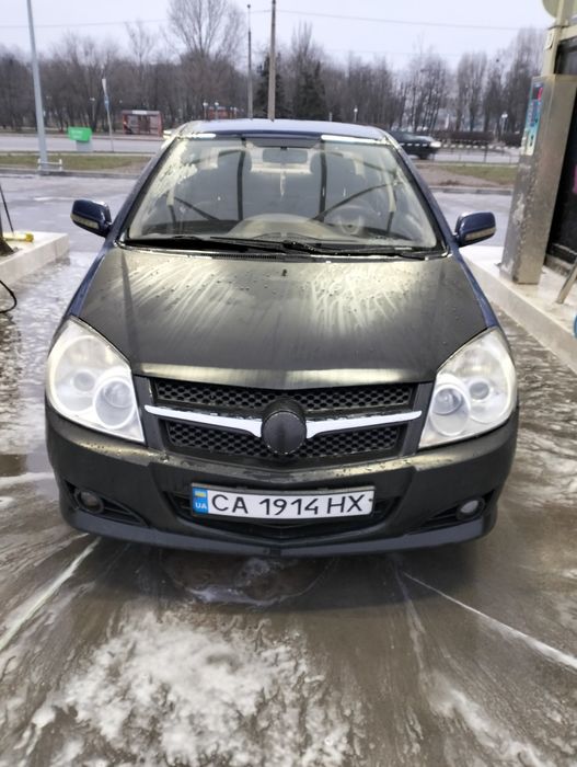 Gelly mk 1.6 газ