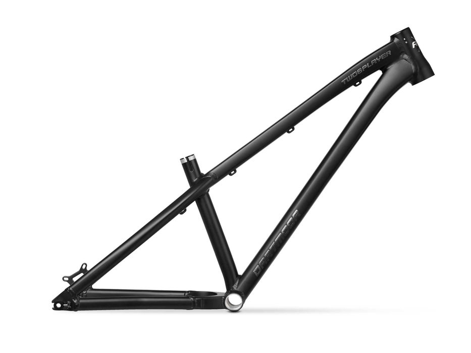 Rama dirt street Dartmoor Two6Player Pro Short, Medium, Long Midnight