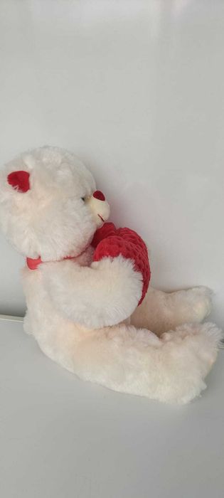 Urso de Peluche Dia dos Namorados