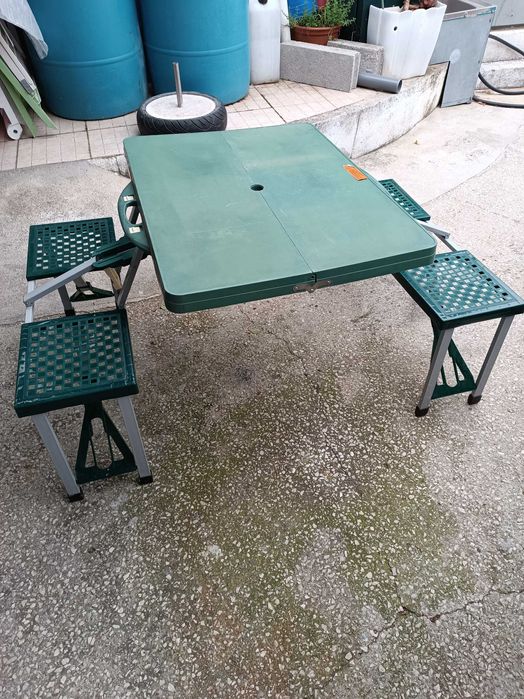 Mesa campismo (piano)