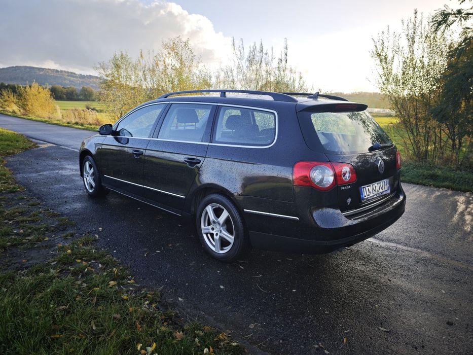 Volkswagen Passat bluemotion