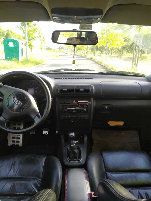 Audi a3 8l 1.9tdi pd 130 cv