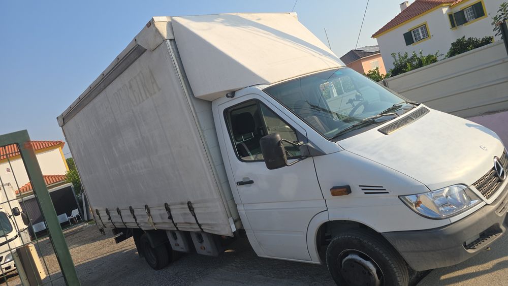 Carrinhas Low Cost Furgão,Caixa Aberta,Grua,Tri basculante ,Plataforma