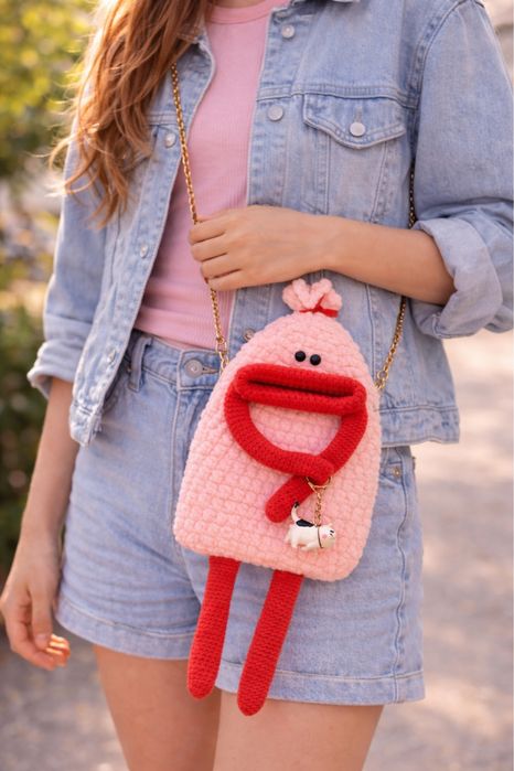 Сумочка-чохол для телефона