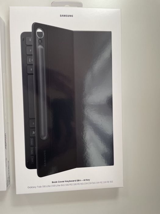 Продам абсолютно новий Samsung Galaxy Tab s10 Fe 128 GB / WiFi.