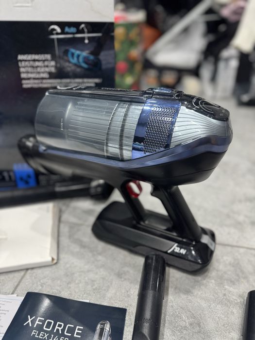 Пилосос ручний для дому Rowenta RH99C0WO Rowenta XFORCE FLEX 14.60