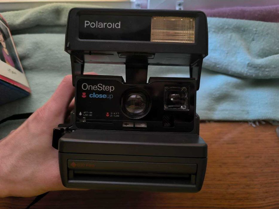 фотоаппарат Polaroid S.C.635 ONE STEP