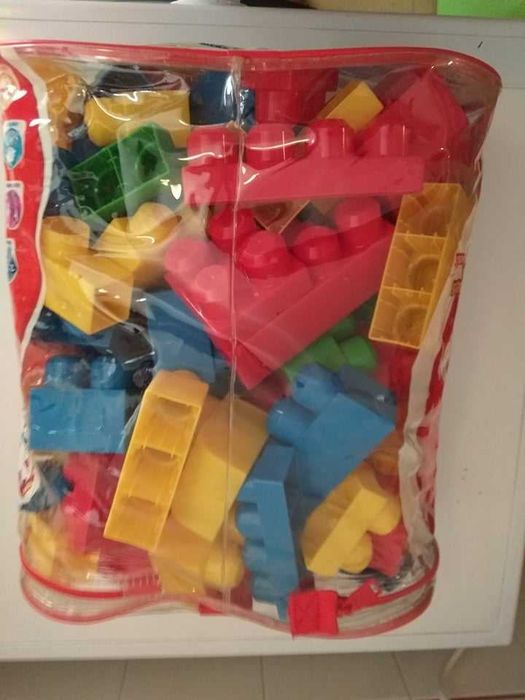 Mega Block Set64552037663234121