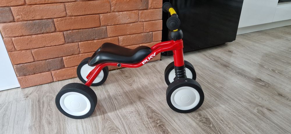 Jeździk rowerek trójkołowy Puky Wutsch 3029

Wutsch 3029