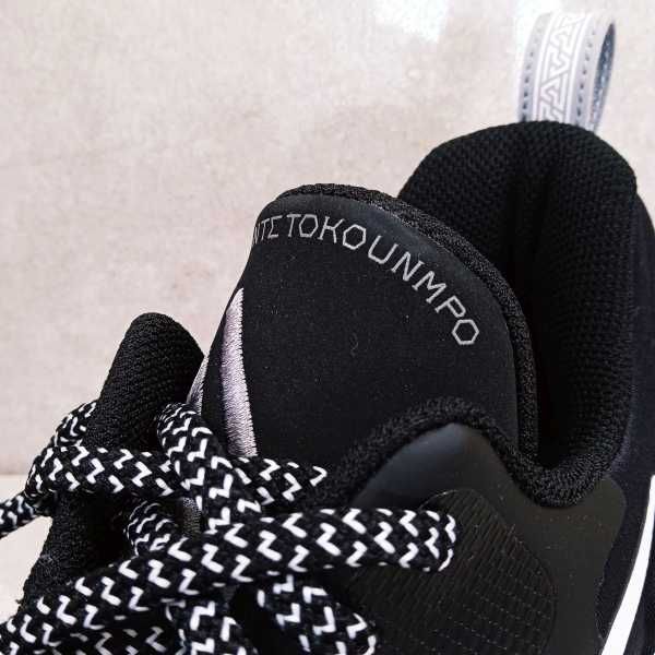Nike Giannis Immortality Black 46 EU 30 cm nowe sklep