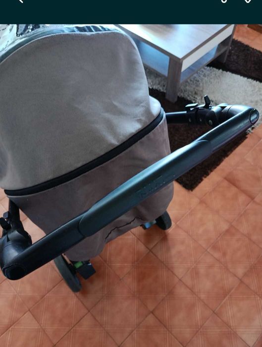 Carrinho bebe da chico