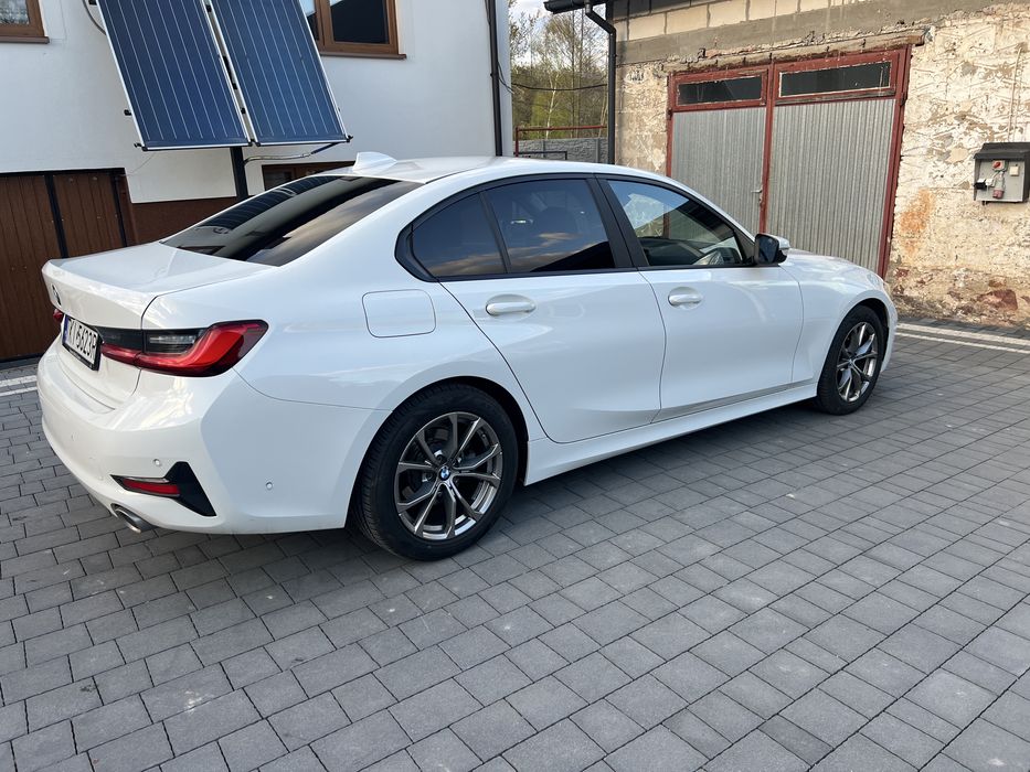 Bmw 320d Seria 3 Super stan