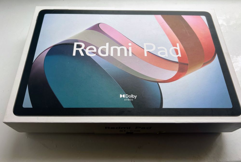 Планшет Xiaomi redmi Pad 4/128