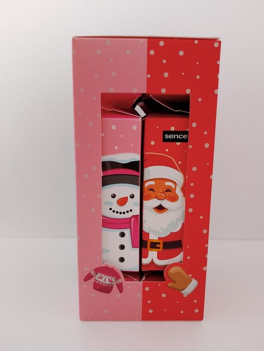 Zestaw kosmetyków Sence Christmas Crackers