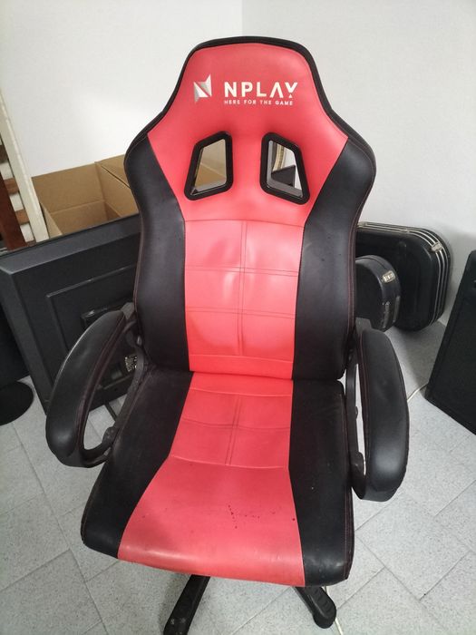 Cadeira gaming Nplay