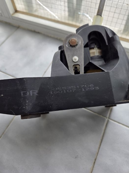 Selector Velocidades / Cabos Opel Astra H