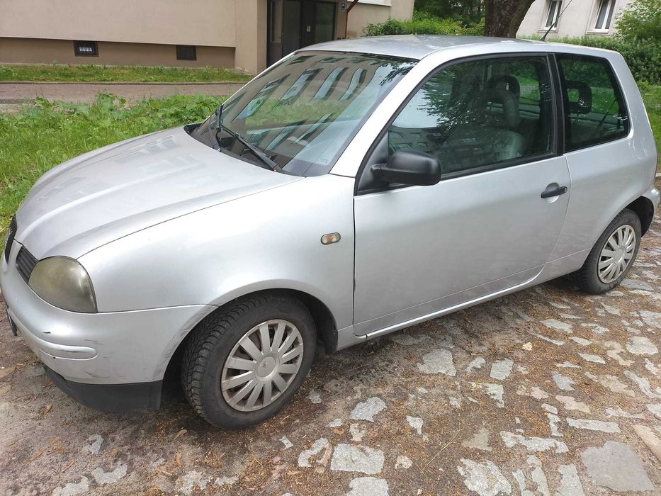 Seat Arosa 2001