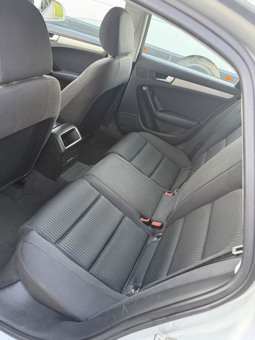 Audi A4 B8 sedan