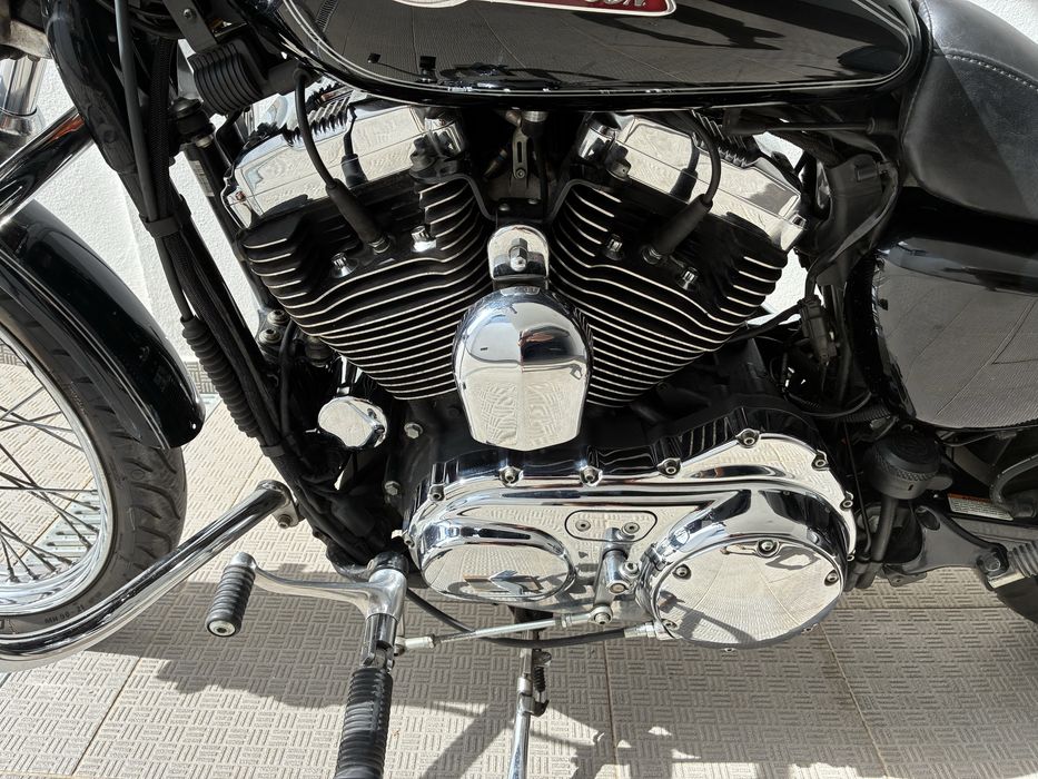Harley Davidson Sportster XL 1200 Custom