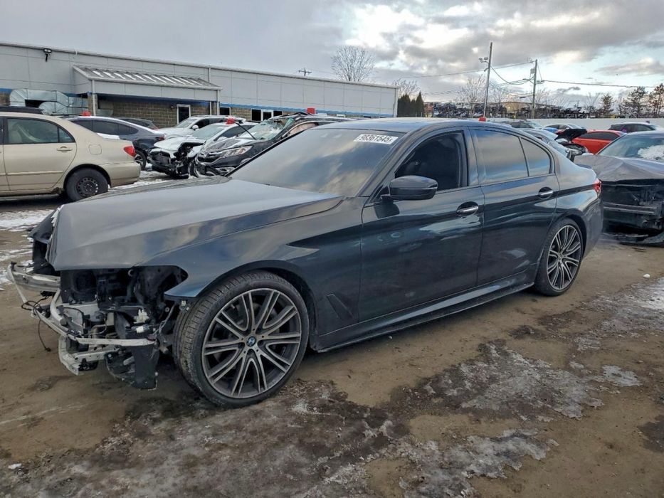 BMW 540 XI 2018!