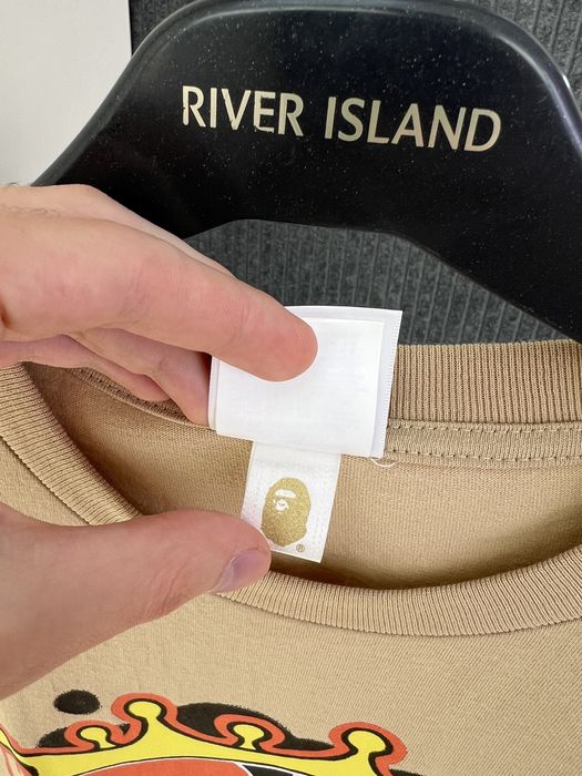 Футболка Bape Graffiti WGM Tee оригінал