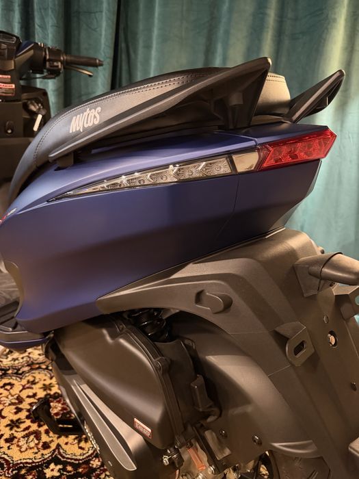 Scooter Mytos Evo 125