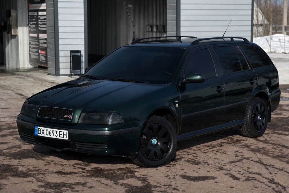 Продам Шкода Турка 4x4 повний привод