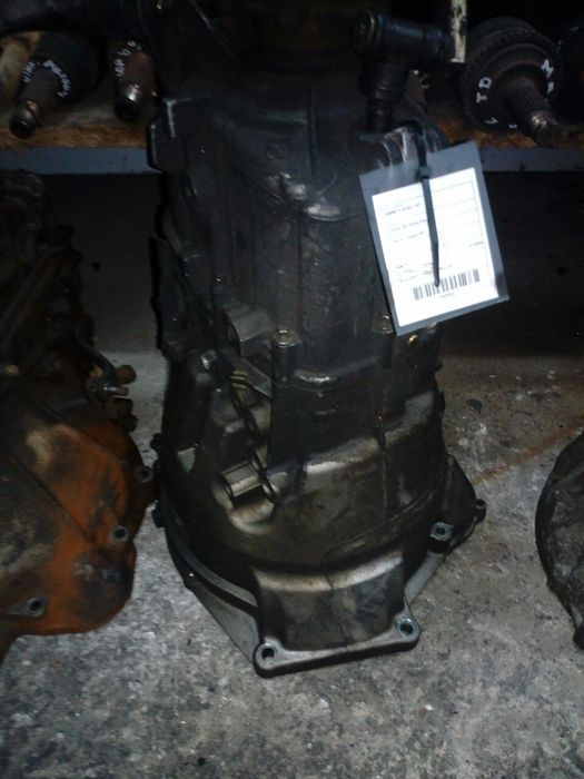 Caixa de velocidades manual BMW 3 (E46)