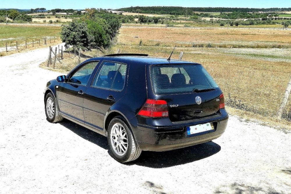 Golf 4 GTI 1.8turbo 20v — photo 2